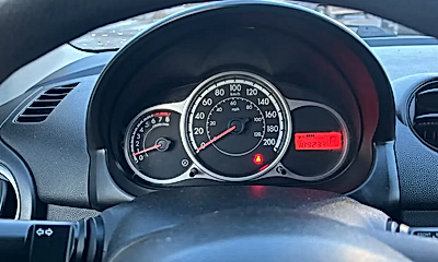 Mazda Mazda2 2013