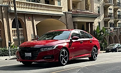 Honda Accord 2018