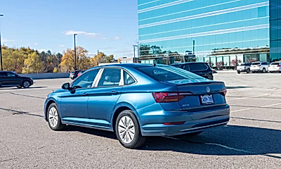 Volkswagen Jetta 2019
