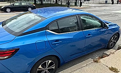 Nissan Sentra 2020