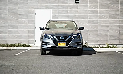 Nissan Rogue Sport 2022