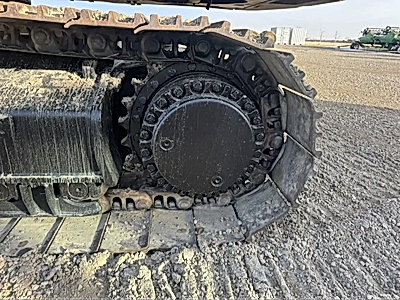 1998 CAT 345BL Excavator w/ Hydraulic Thumb