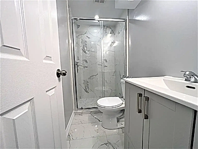 Recently Newly Fully Renovated 1 Bedroom House For Rent