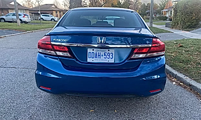 Honda Civic 2015
