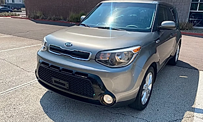 Kia Soul 2016