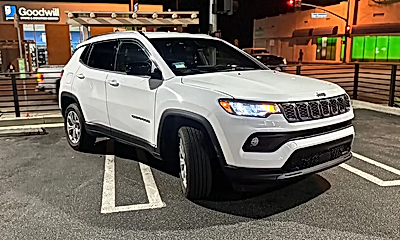 Jeep Compass 2024