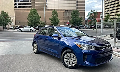 Kia Rio 2020