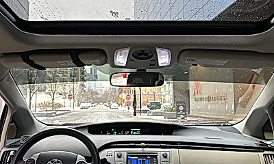 Toyota Prius 2012