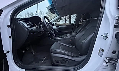 Hyundai Sonata 2019