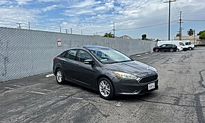 Ford Focus 2016