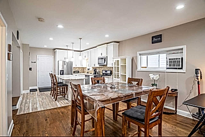 Welcome to this luxurious bungalow rental home