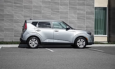 Kia Soul 2023