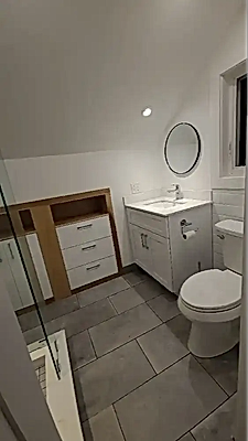 BRAND NEW 3rd floor Loft Style Open Concept 1 Bedroom Apartment for Rent