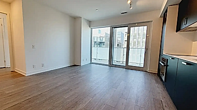 Spacious 1+Den Condo in Prime Downtown Location For Rent
