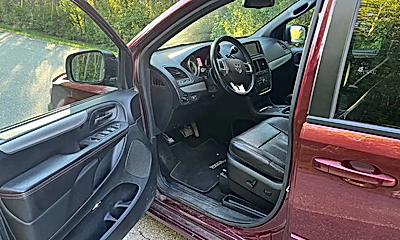 Dodge Grand Caravan 2016