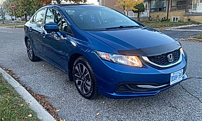 Honda Civic 2015