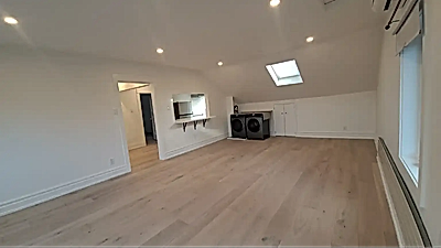 BRAND NEW 3rd floor Loft Style Open Concept 1 Bedroom Apartment for Rent