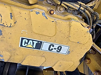 2005 CEC 400 Series Cone-it Roadrunner Diesel Wheeled Cone Crusher #8236 JA