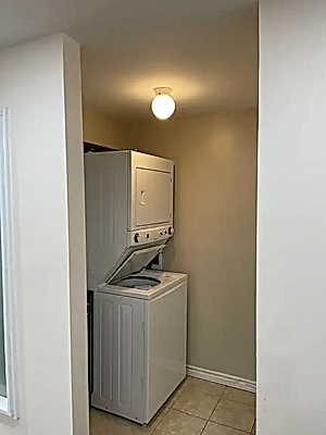 Two large bedrooms basement with separate entrance for rent