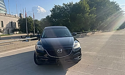 Mazda CX-9 2014