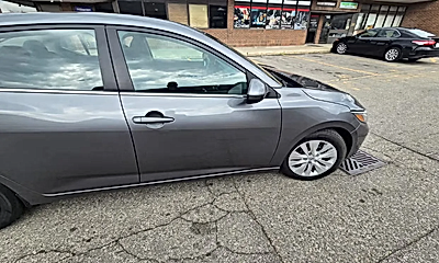 Nissan Sentra 2020