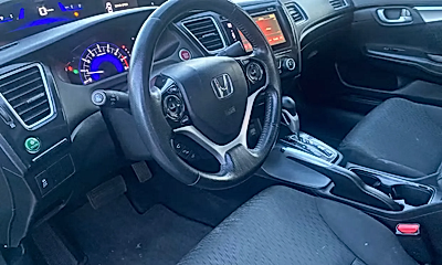 Honda Civic 2015