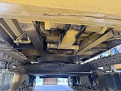 1985 CAT 245 Long Reach Excavator