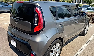 Kia Soul 2016