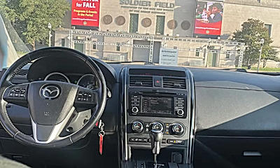 Mazda CX-9 2014