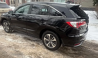 Acura RDX 2017