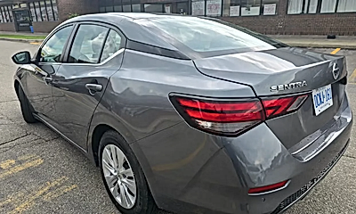 Nissan Sentra 2020