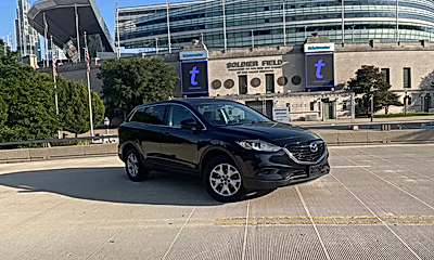 Mazda CX-9 2014