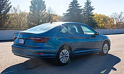 Volkswagen Jetta 2019