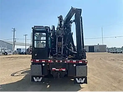 2004 Western Star 4900SA Coil Tubing Truck