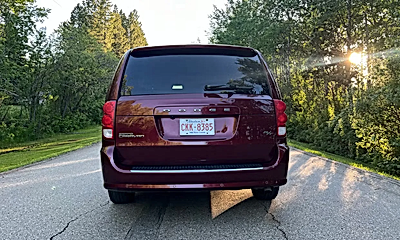 Dodge Grand Caravan 2016