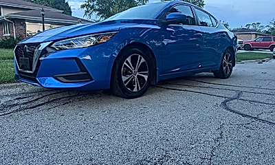 Nissan Sentra 2020