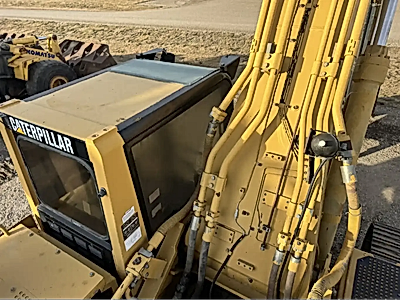 1998 CAT 345BL Excavator w/ Hydraulic Thumb