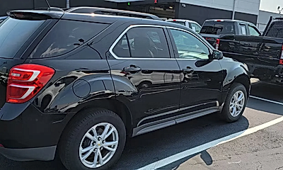 Chevrolet Equinox 2017