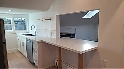 BRAND NEW 3rd floor Loft Style Open Concept 1 Bedroom Apartment for Rent