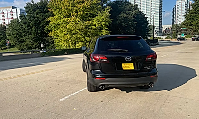 Mazda CX-9 2014