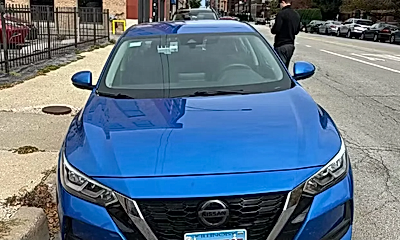 Nissan Sentra 2020