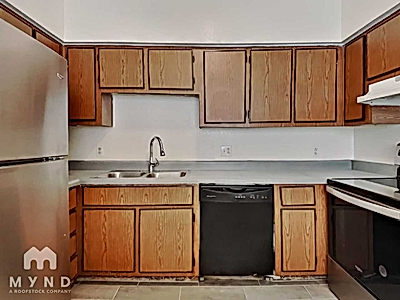  Beautiful 2-Bedroom Apartment for Rent