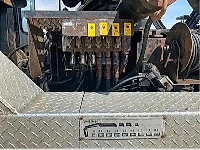 2004 Western Star 4900SA Coil Tubing Truck
