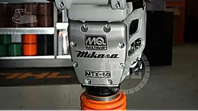 2024 MULTIQUIP MIKASA MTX60HD