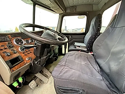 2008 Peterbilt PB340 Heavy Truck & Watson 1100TM Foundation Pile Drill