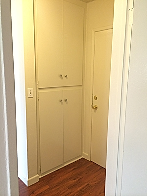 1 Bedroom First floor unit for Rent