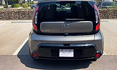 Kia Soul 2016