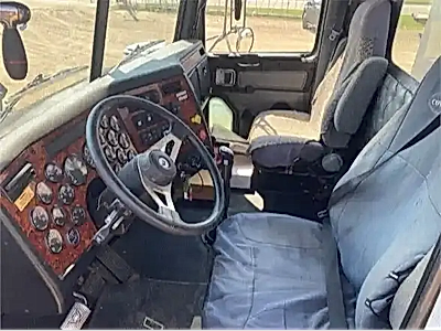 2004 Western Star 4900SA Coil Tubing Truck