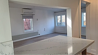 BRAND NEW 3rd floor Loft Style Open Concept 1 Bedroom Apartment for Rent