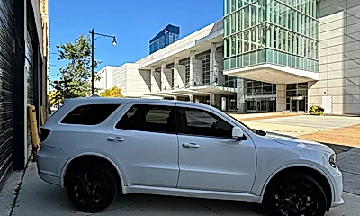 Dodge Durango 2019